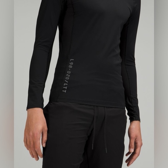 VITAL Drive  Training Long Sleeve Shirt - Picture 4 of 12